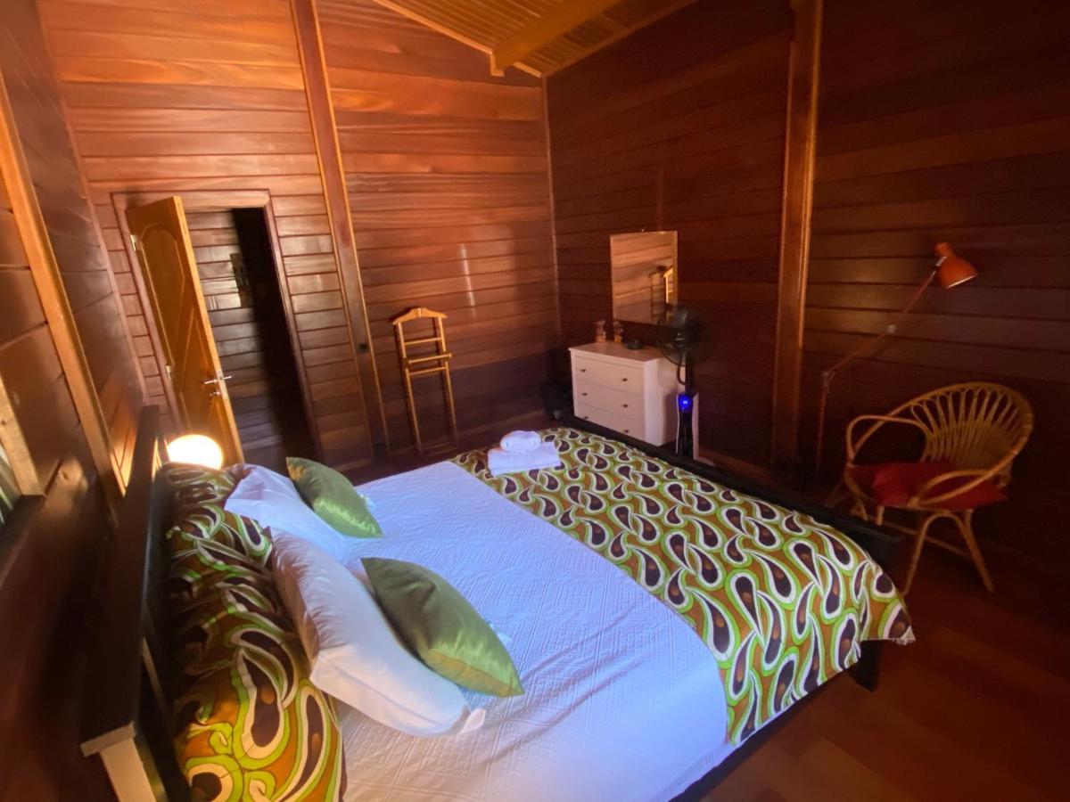 Wooden Double Room Minde Exterior photo